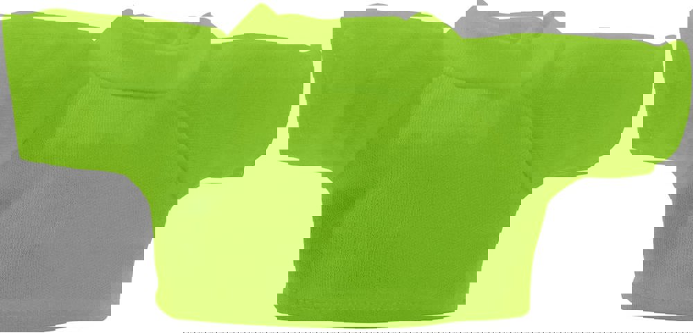 Mini-T-Shirt, blau, M - Hellgrün