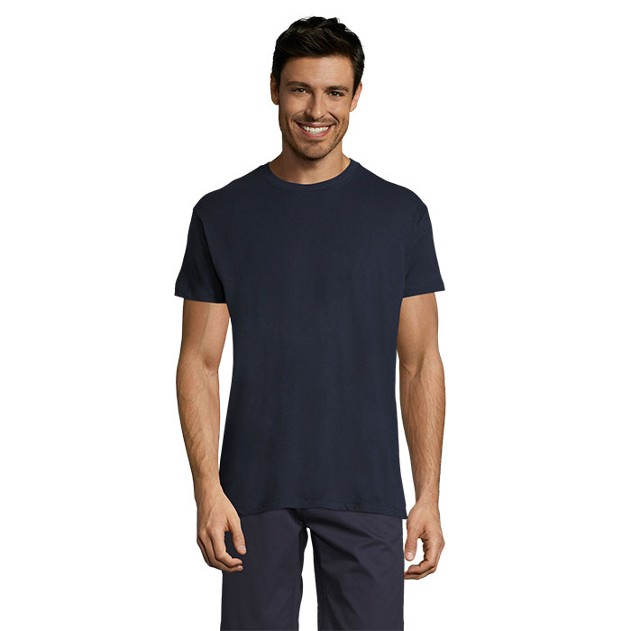 TITAN - TITAN T-SHIRT 150gr - French Navy 2
