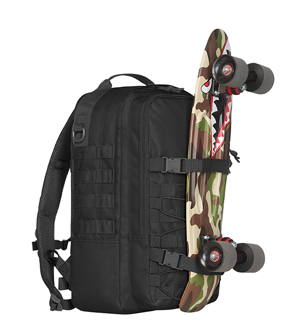 HALFAR® Notebook-Rucksack MOLLE