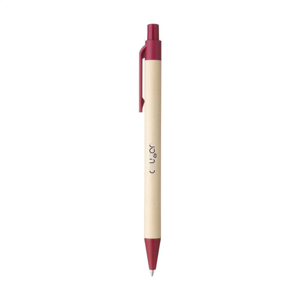 Bio Degradable Natural Pen Kugelschreiber