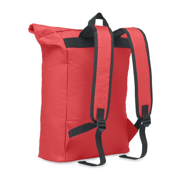 IREA - Rolltop-Rucksack 600D