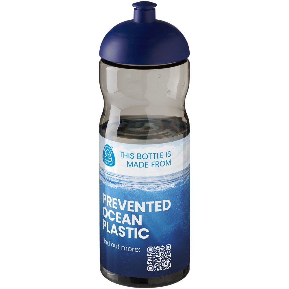 H2O Active® Eco Base 650 ml Sportflasche mit Stülpdeckel