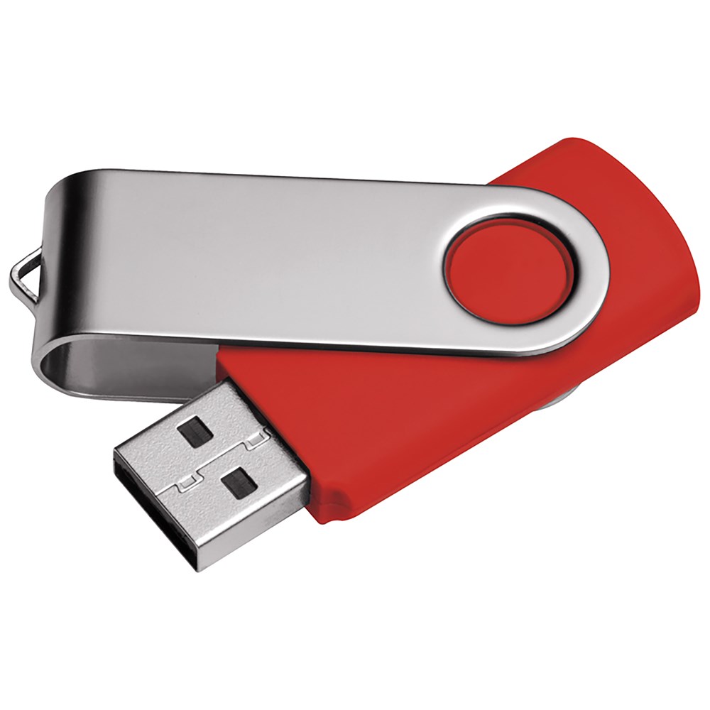 USB Stick Twister4GB - rot