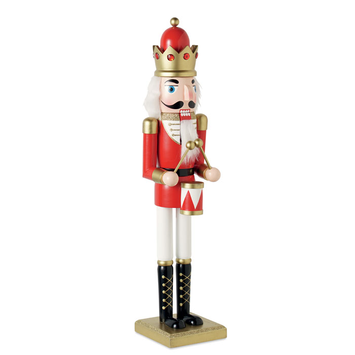 SUPER JOLY - Große Nussknacker-Figur