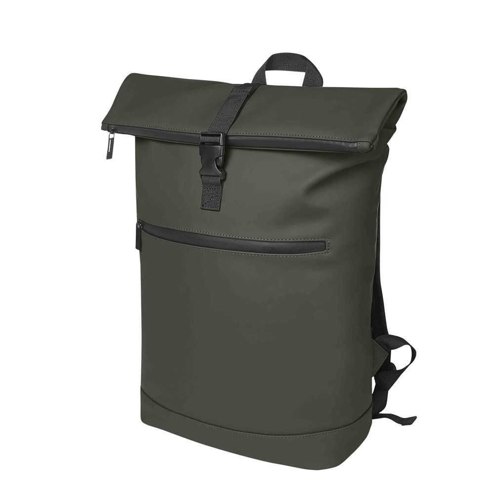 Laptop-Rucksack PURE - oliv