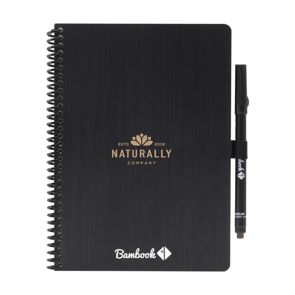 Bambook Classic Original Notebook A5 Notizbuch