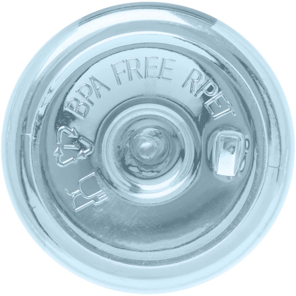 Sky  650 ml Sportflasche aus recyceltem Kunststoff