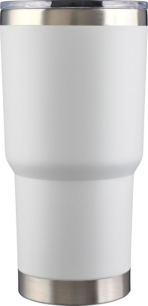 Thermobecher Arnold | 590 ml - Weiß