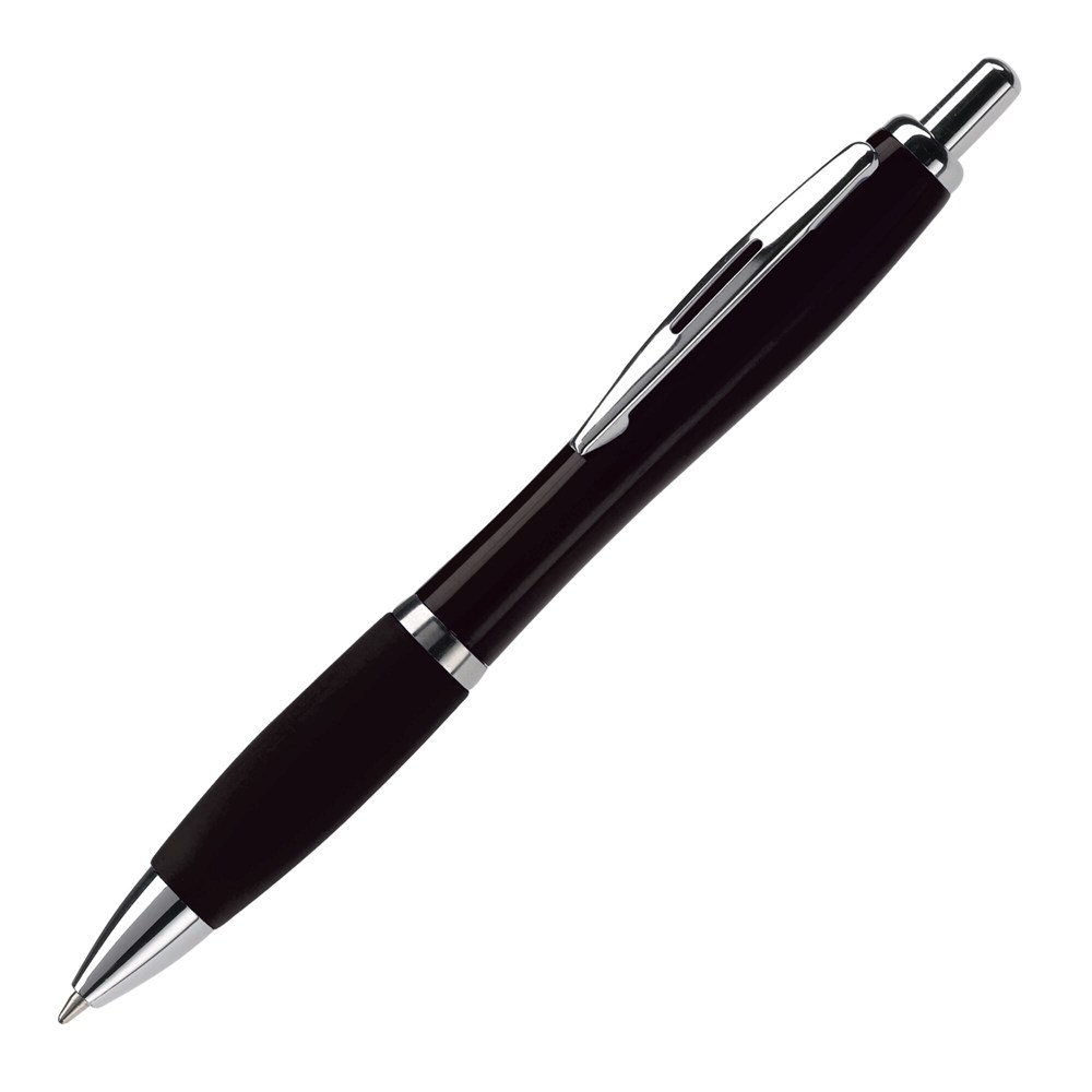 Stylo Hawaï opaque - Noir