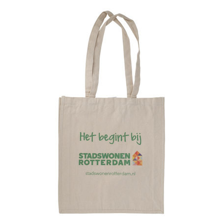 Shopper aus Baumwolle, 330 gr/m2