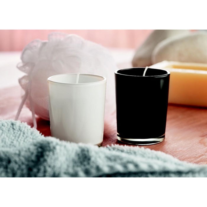 SELIGHT - Duftkerze im Glas