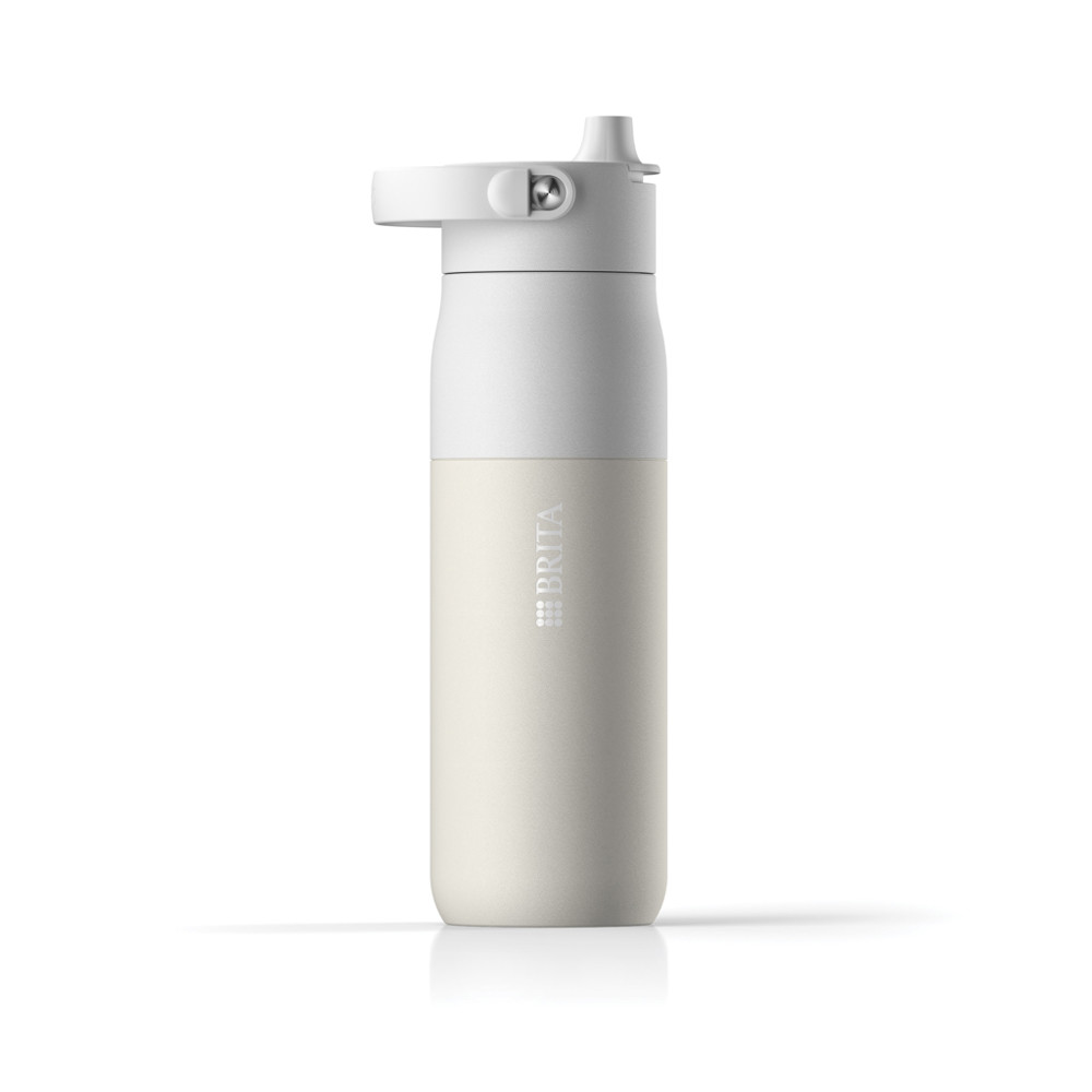 BRITA LARQ IQ Track Purify Clean Flasche 680ml
