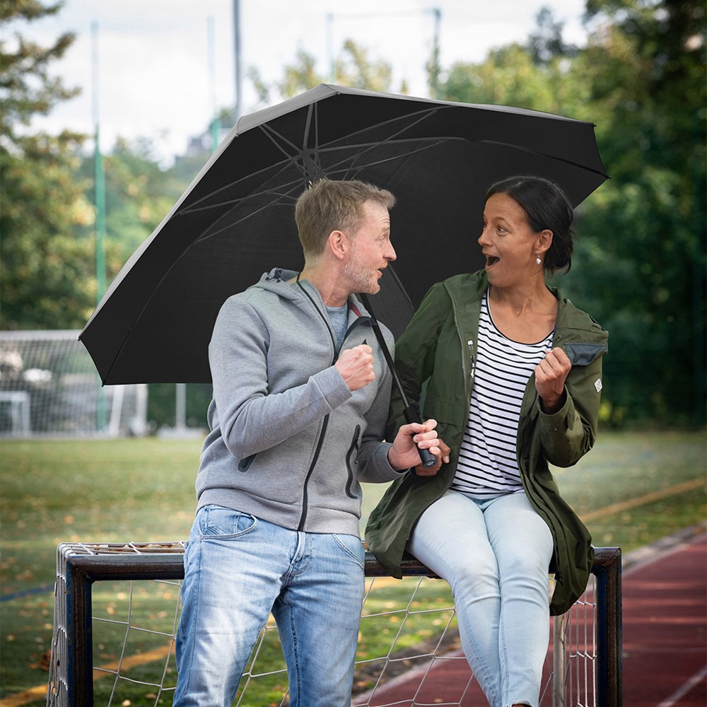 2393 Parapluie golf automatique Jumbo® XL Square Color