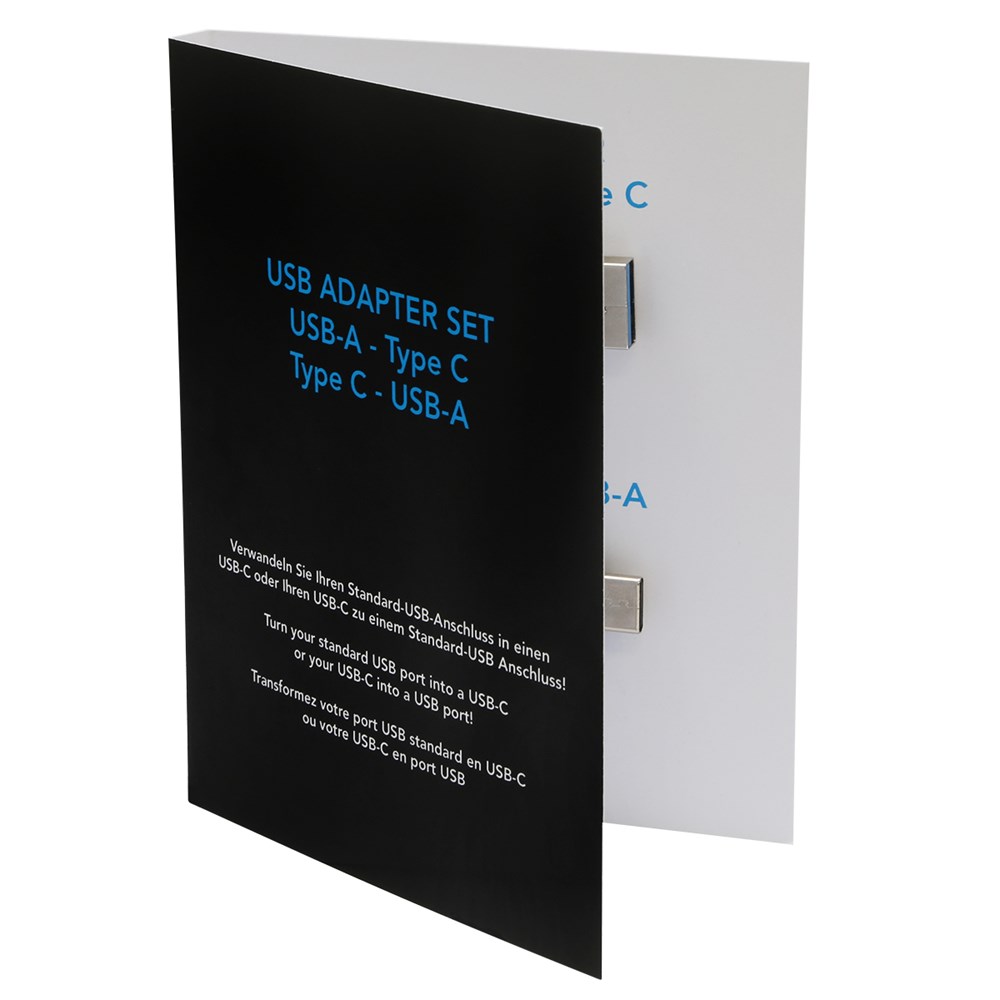 USB Adapter Set