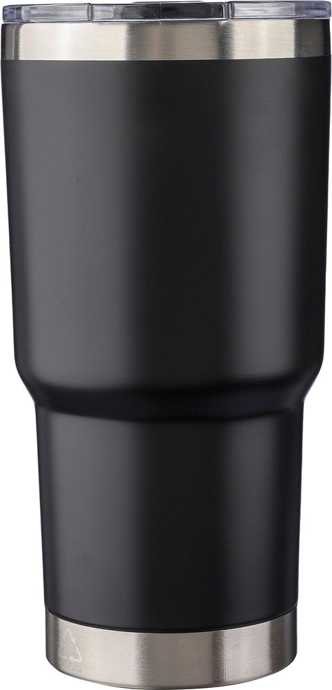 Thermobecher Arnold | 590 ml - Schwarz