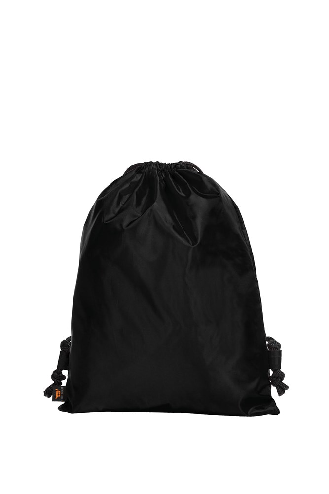 Taftrucksack SPORT - schwarz