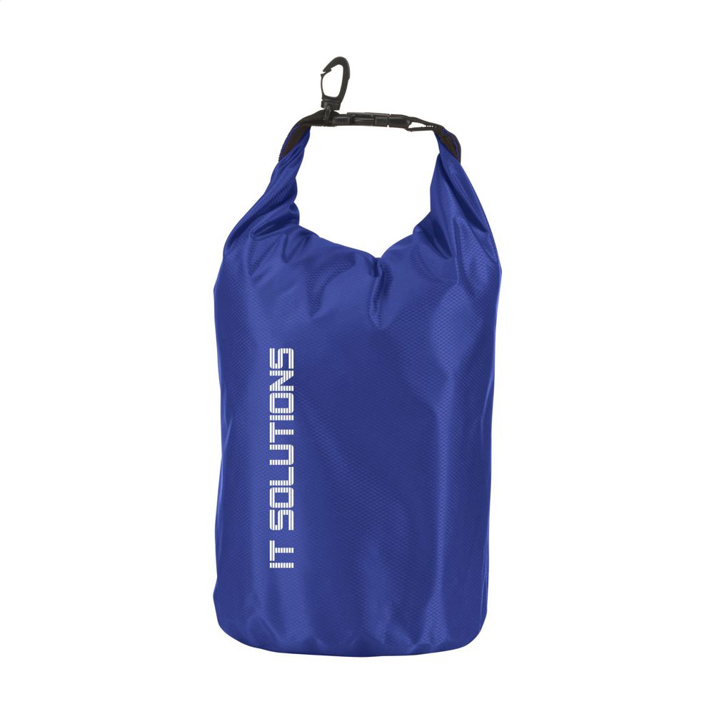 Drybag 5 L wasserdichte Tasche - königsblau (± PMS 2728)