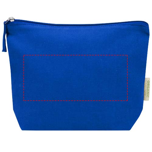 Odisha 180 g/m² OCS Bio-Kulturtasche 1L
