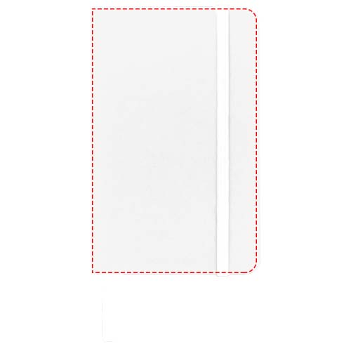 Spectrum A6 Hard Cover Notizbuch