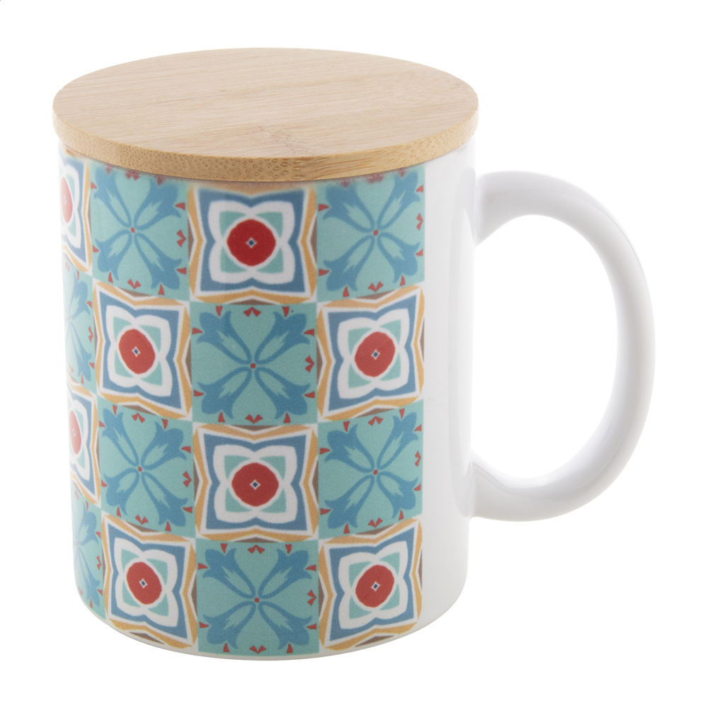 BooColour - mug en sublimation 
