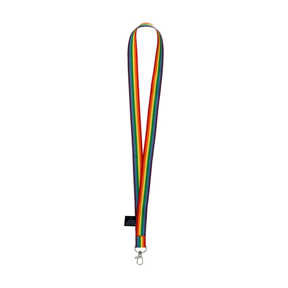 Rainbow Keycord GRS RPET