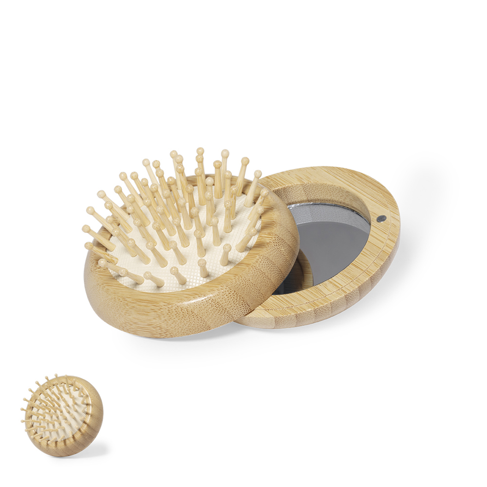 Brosse avec Miroir Bonnie