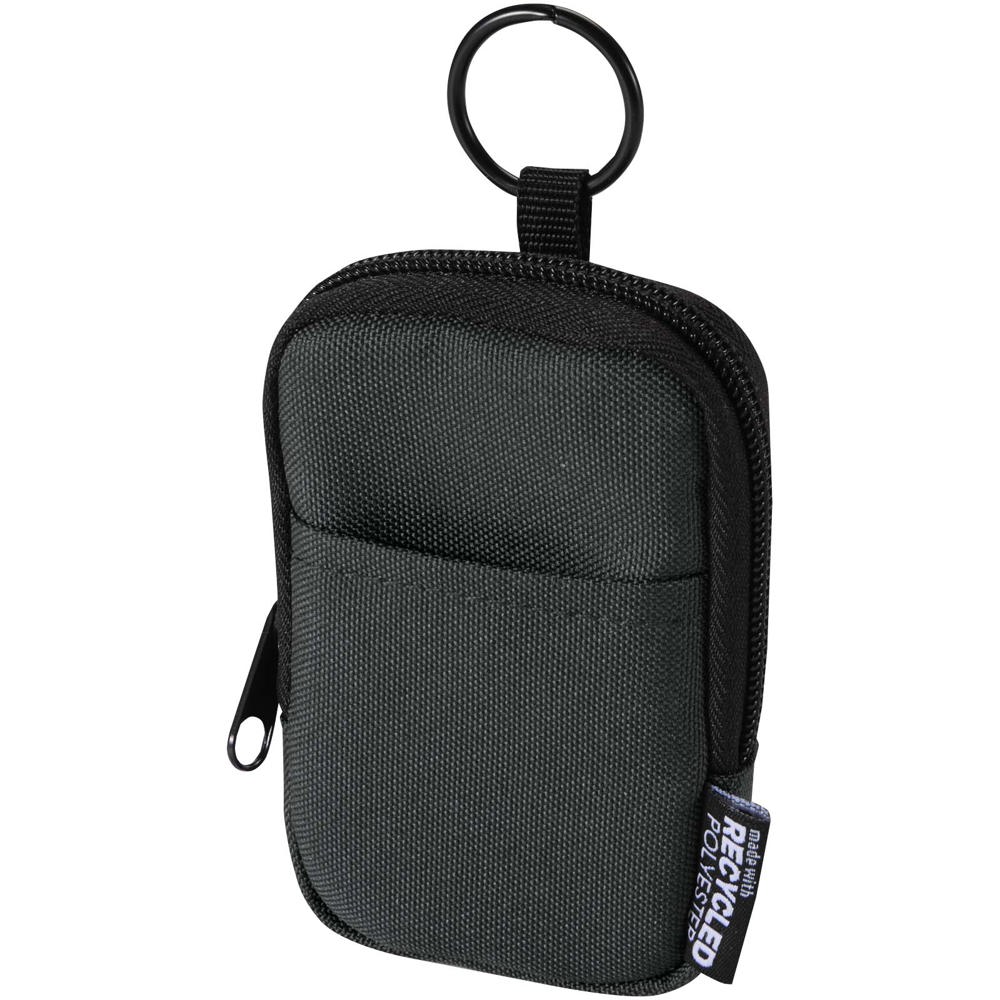 Byron Clip & Go GRS recycelte kleine Tasche 0,2L - schwarz