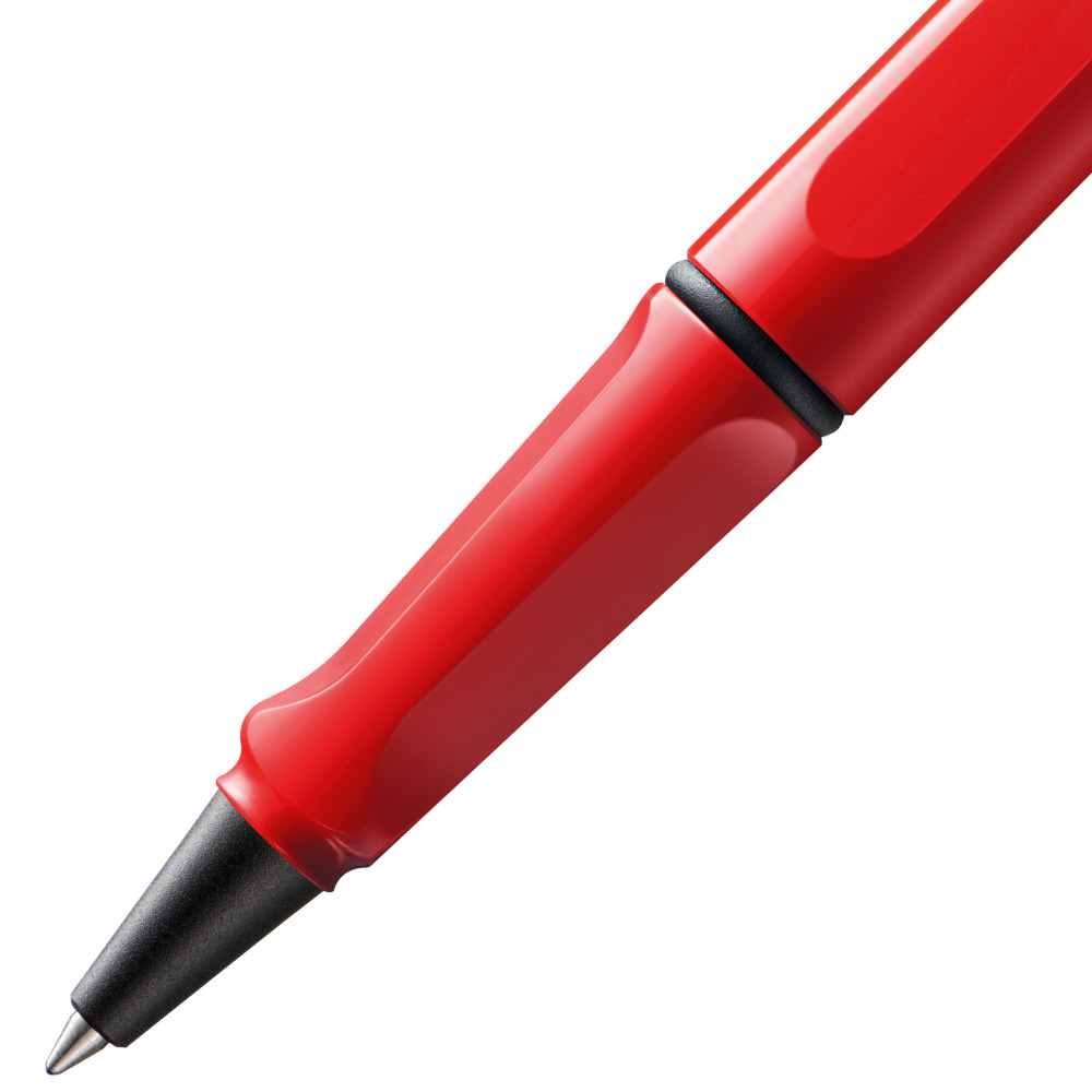 Tintenroller LAMY safari red