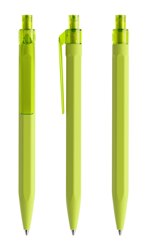 Prodir QS50 PRT Soft TouchLemon Soft Touch - Gelbgrün Soft Touch
