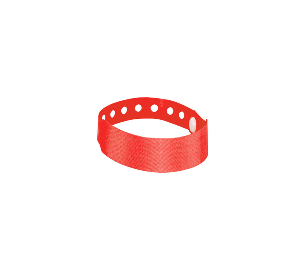 Eventify - Kontroll-Armband - rot