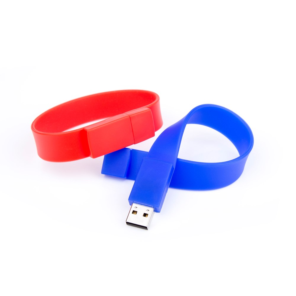 USB Armband Tape 128 GBgrün