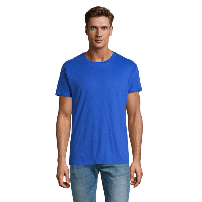 TITAN - TITAN T-SHIRT 150gr - Royal Blue 3