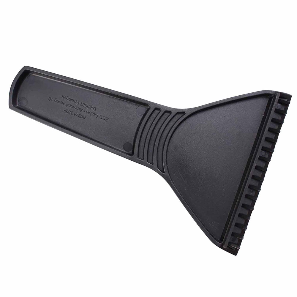 Allflash Eiskratzer KULT BLACK