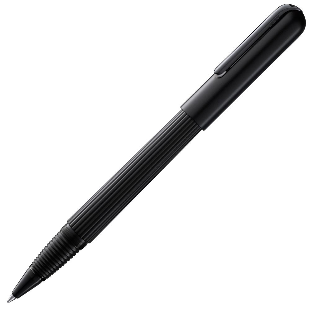 Tintenroller LAMY imporium black-gold - black_black