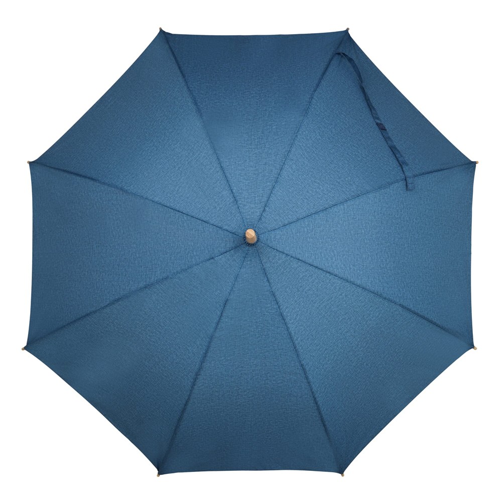 25” Regenschirm aus R-PET-Material mit Automatiköffnung