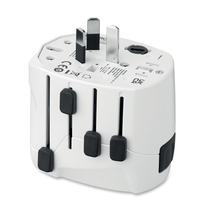 PRO 3-POLE - Adaptateur SKROSS® PRO 3pôles