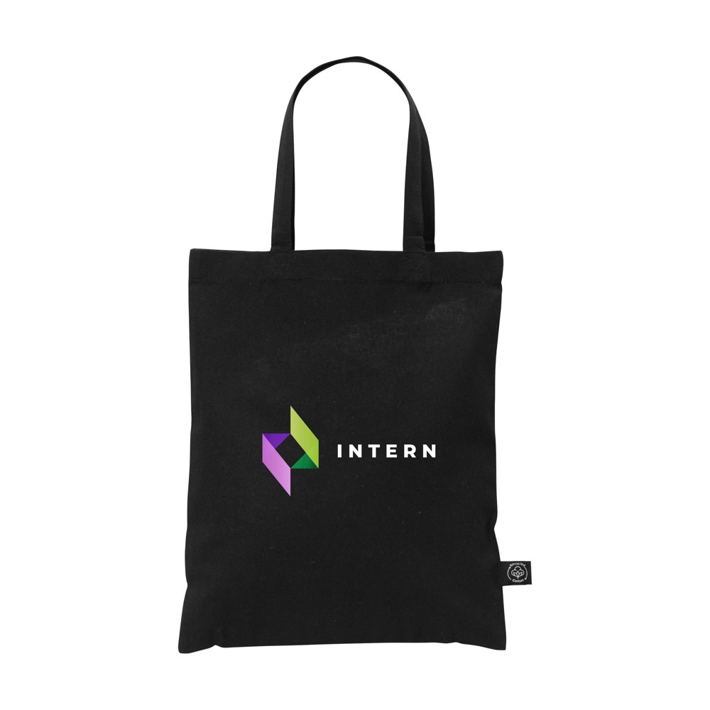 TinyBag Recycled (140 g/m²) - Noir