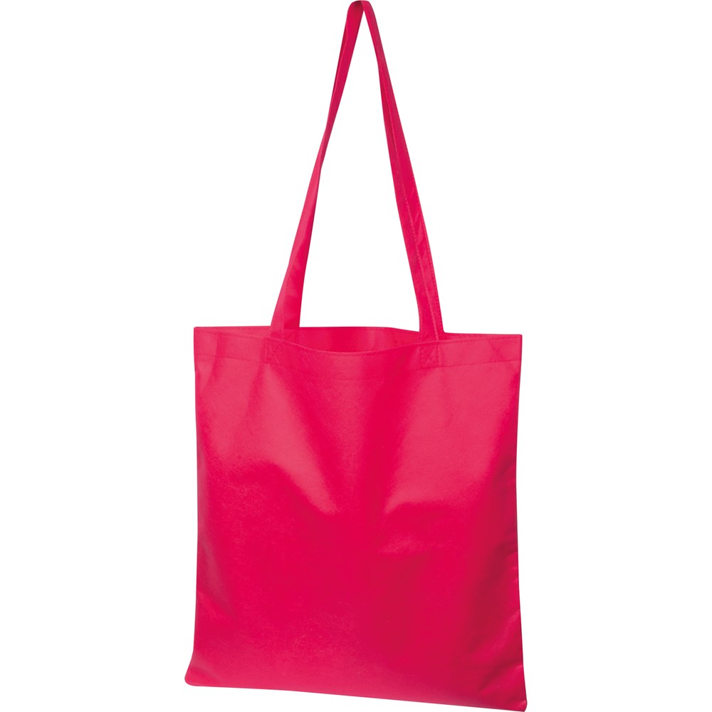 Non Woven Tasche LUDWIK - pink