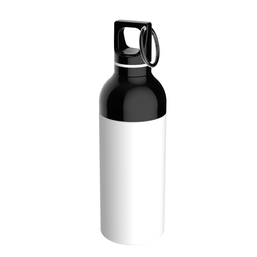 Trinkflasche RETUMBLER-DUIX STEEL - Weiß