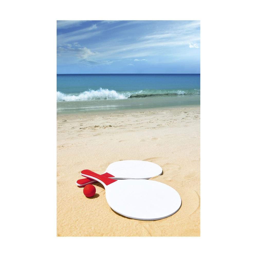 BeachTennis Small Size Strandspiel