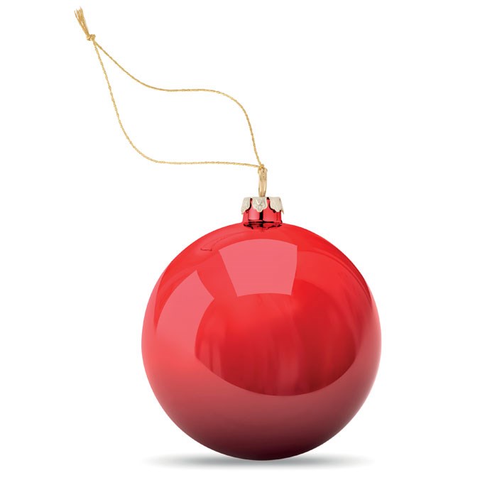 HAPPY BALL - Weihnachtskugel Sublimation