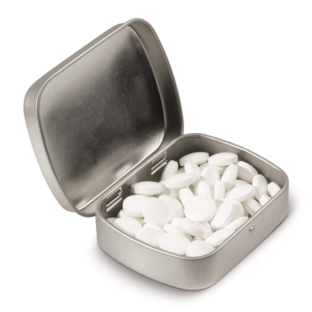 Mini Pfefferminzdose