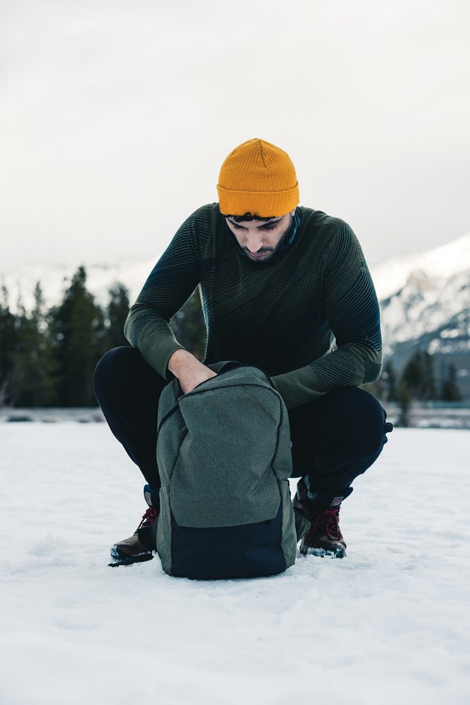 Kazu AWARE™ 15,6" RPET Laptop-Rucksack