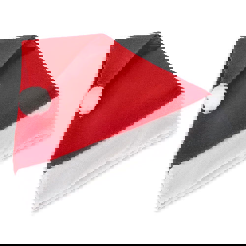 Weihnachtsmütze aus Filz