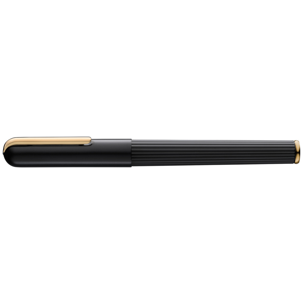Füllhalter LAMY imporium black-gold