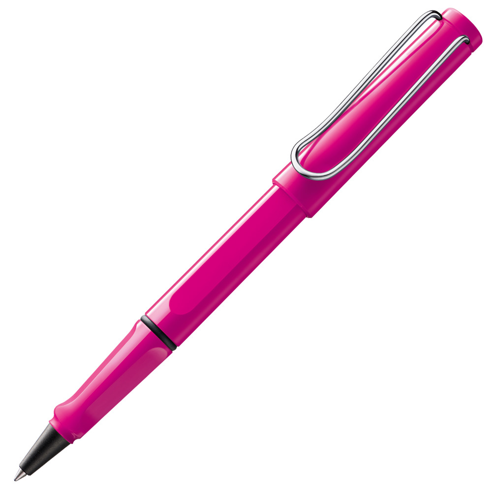 Tintenroller LAMY safari aquasky - pink