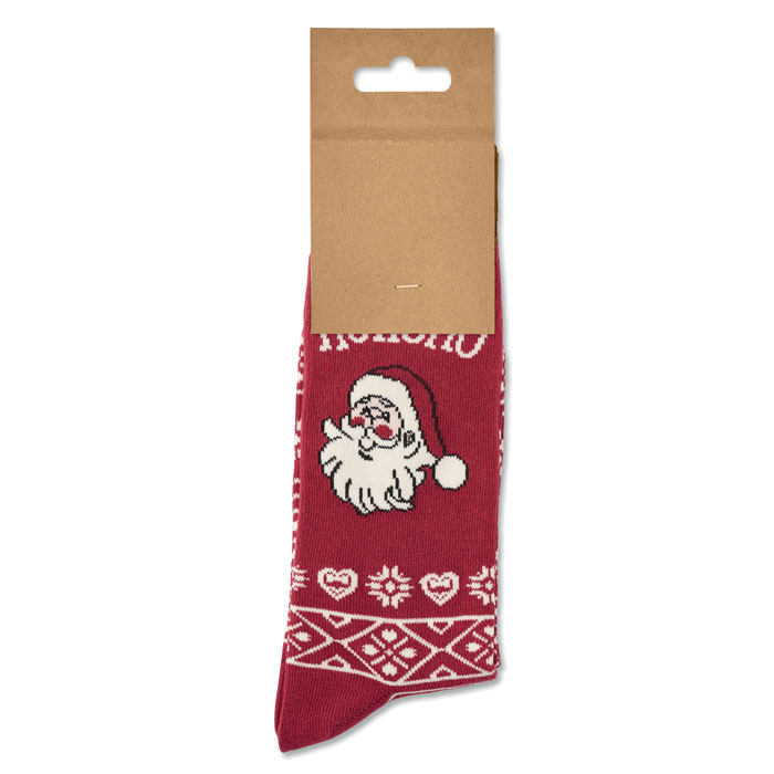 SOC LARGE - Weihnachtssocken L