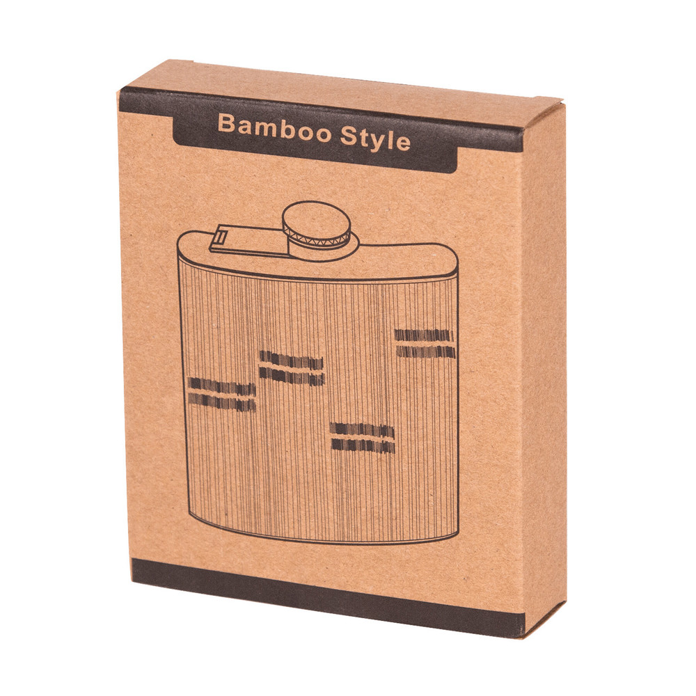 BAMBOO STYLE - Flasque