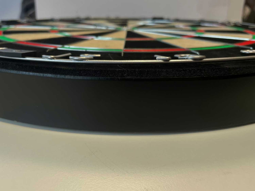 Allflash Dart Labor Dartboard Bullout individuell | inkl. 4c Werbedruck