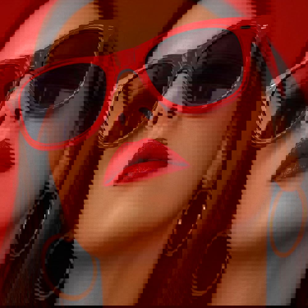 Sonnenbrille Justin UV400